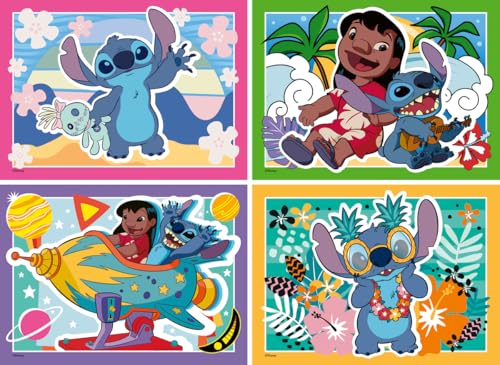 Puzzle Speedy Stitch - vue 4