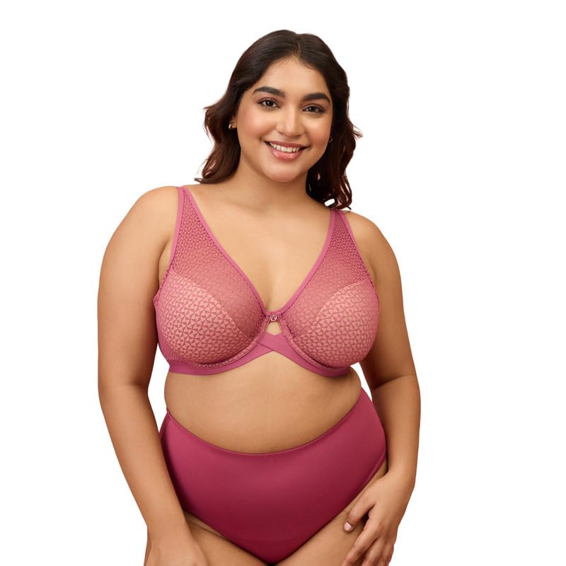 Image of NYKD Women Full Coverage Bra