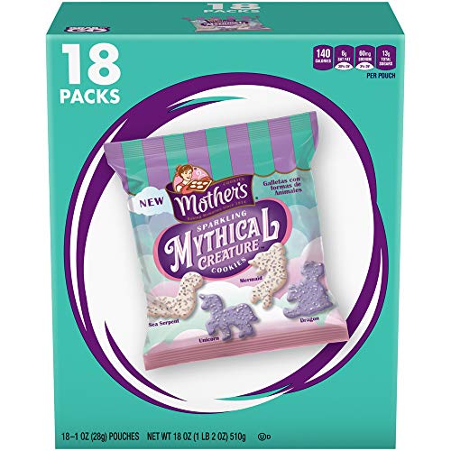 Mother s Mythical Creatures Variety Pack, Frosted, 18 Count