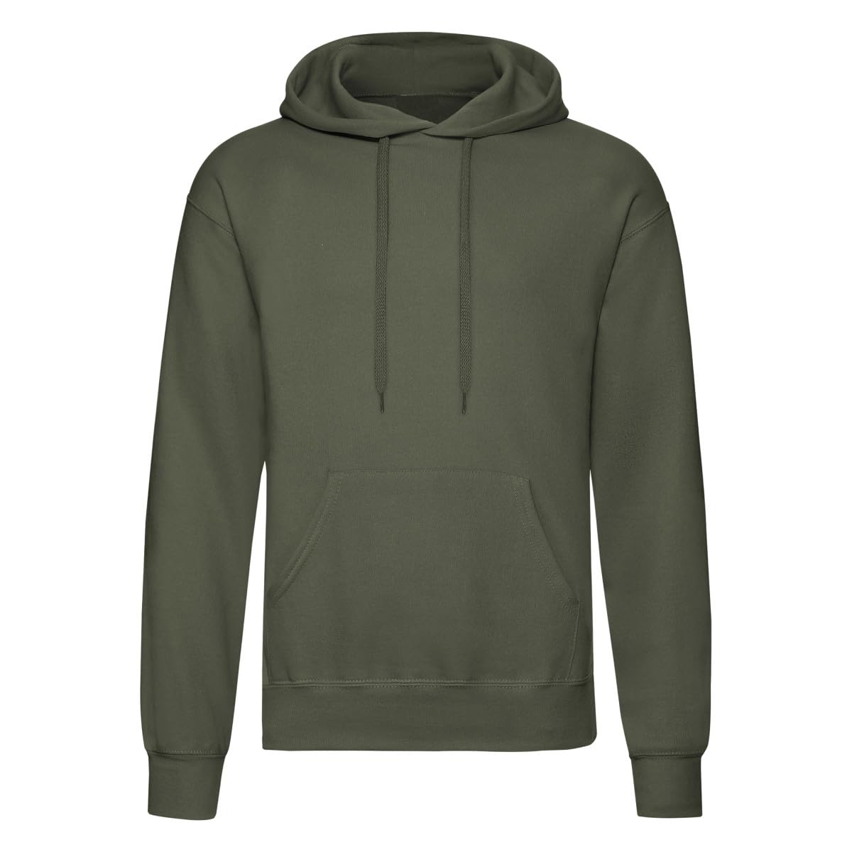 Unisex Heavy Blend Plain Hoody Men & Women Sweatshirt Casual Pullover Ladies Hoodie