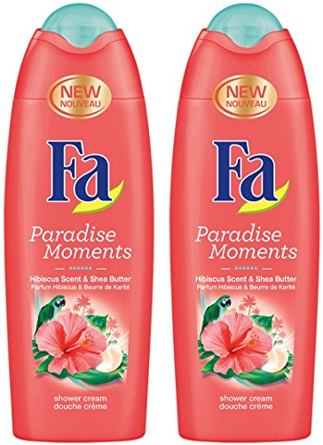 Fa - Gel Douche - Paradise Moments - 250 ml - Lot de 6