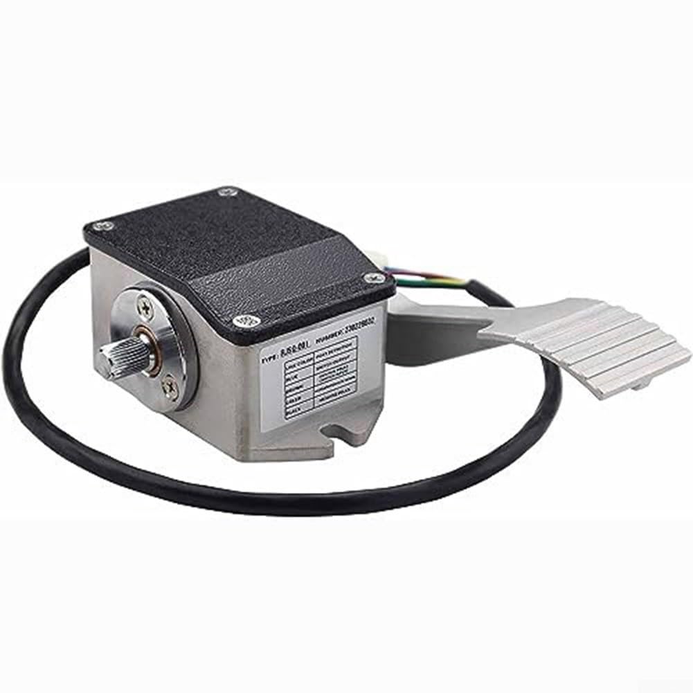 Facile installazione Hall sensore acceleratore RJSQ-001