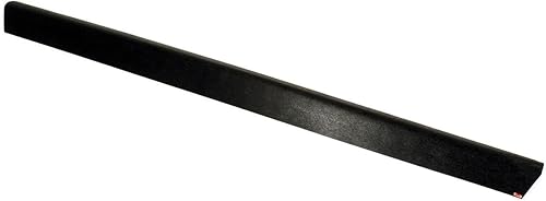 Tapa para puerta de plataforma de camión con acabado negro suave para Silverado y Sierra 1500 2500HD 3500 de años 1999 al 2007, marca Wade 72 01161