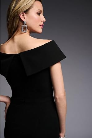Joseph Ribkoff Dress 223743 Black