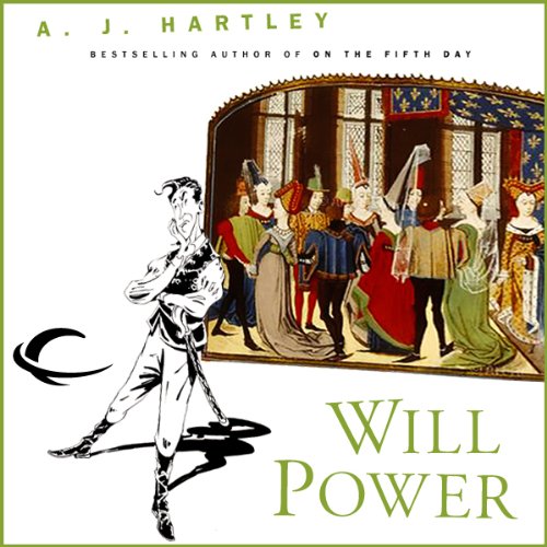 Cover art for Will Power