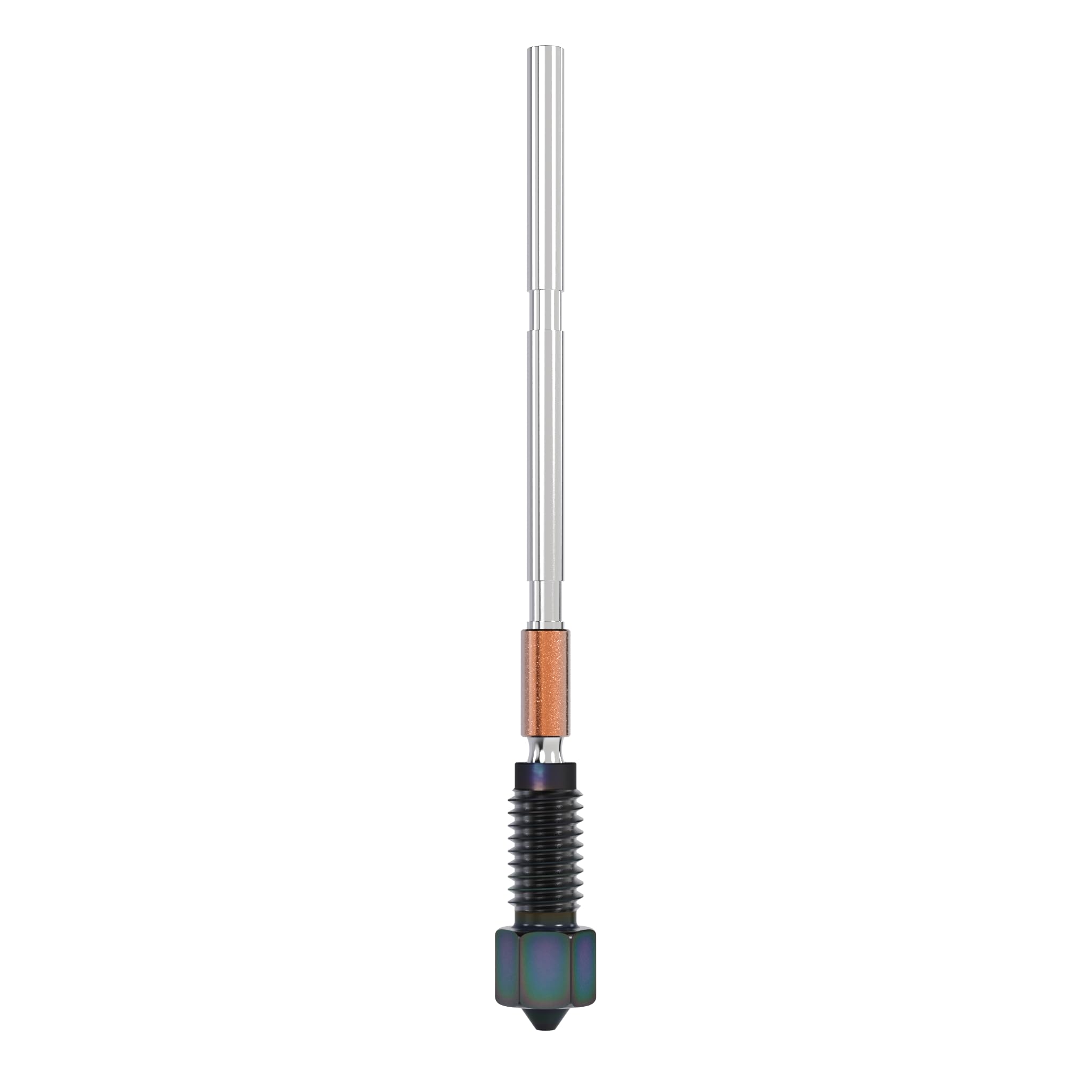 E3D Prusa - Boquilla ObXiDian 500 MK4/XL de alto flujo (0,6 mm)