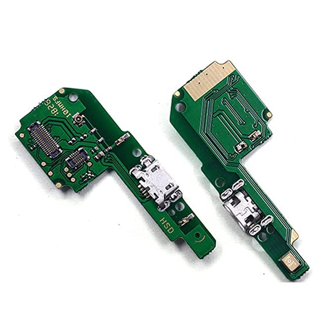 ACEKING® USB Charging Port Dock Board Charging Flex Cable Compatible for Mi Xiaomi Redmi 6A-image-4