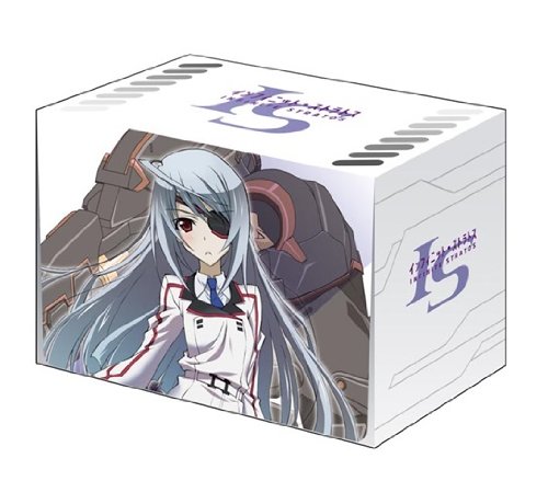 ブシロード デッキホルダーコレクション Vol.166 IS [インフィニット・ストラトス] 『ラウラ・ボーデヴィッヒ』