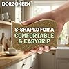 12 Pack Biodegradable Kitchen Dish Sponges, Natural Plant-Based Coconut Fiber and Compostable Cellulose Sponge, Non-Scratch Heavy Duty Scrub Sponges for Non-Stick Cookware, Kitchen Household Cleaning #4