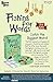 Fishing for Words, Dice Game, Word Game, Travel Game, Family Game, Bar Game, 2 to 4 players, ages 8 and up, Green