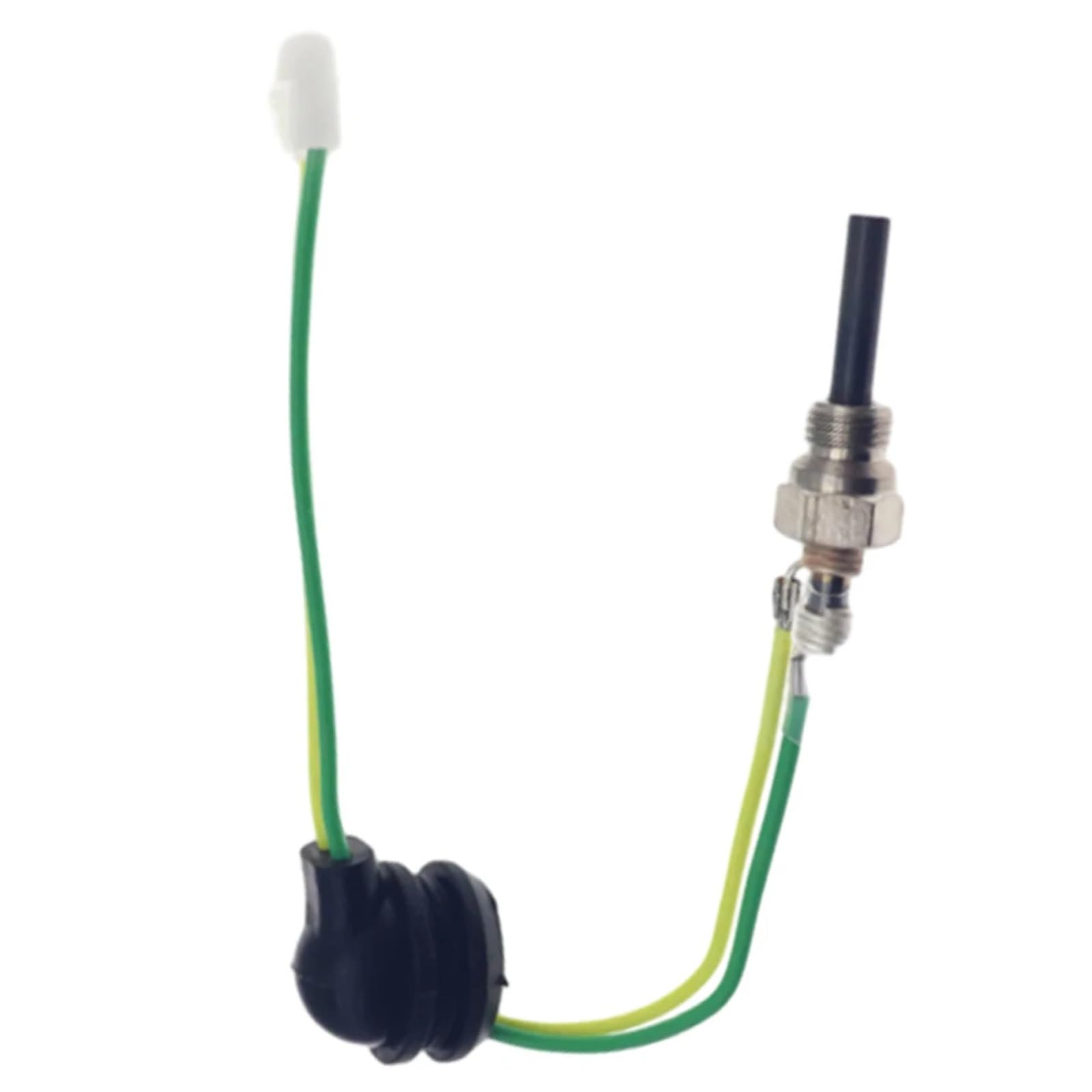 Kit Bougies Préchauffage Kit Bougies Préchauffage Céramique Universel Adapté À Plupart S Pièces Chauffage Diesel 5kw 12V Joint D'air Diesel Ai Au Démarrage À Froid 7 Pièces/ensemble