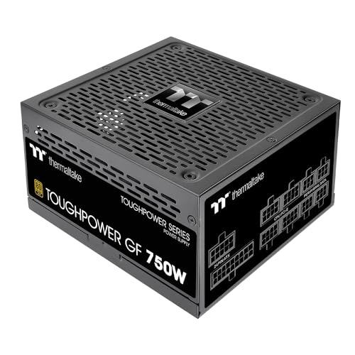 Amazon | Thermaltake TOUGHPOWER GF 750W GOLD ATX PC電源ユニット PS