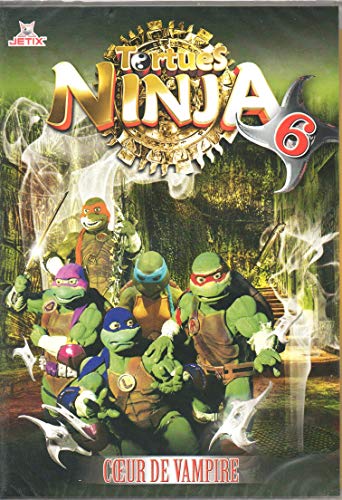 Tortues Ninja, Vol. 6