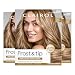 Clairol Nice'n Easy Permanent Hair Color, Frost & Tip Hair Highlights, 3 Count