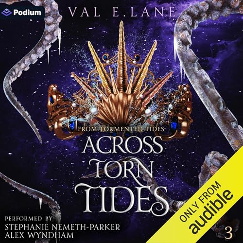 Across Torn Tides by Val E. Lane episode artwork