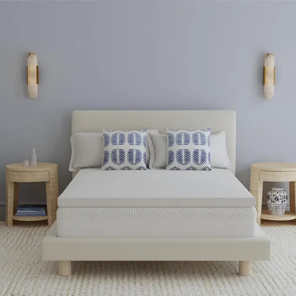 Casper Sleep Essential 3" Full Size Memory Foam Mattress Topper