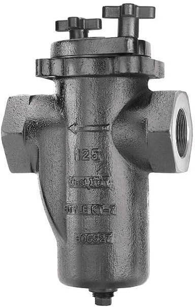 Basket Strainer, 304 SS, 1-1/2", Threaded