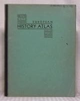European History Atlas: Ancient, Medieval and Modern European and World History B00JY1RU5Y Book Cover