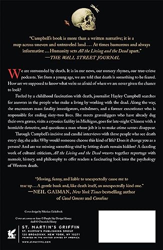 All the Living and the Dead - Image 2