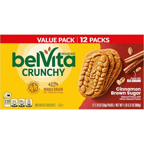 Belvita SUVELAM Cinnamon Brown Sugar Breakfast Biscuits thumb #13