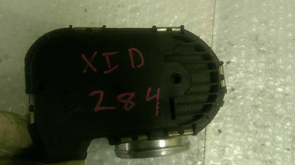 Throttle Body Control 1.6L Fits 11-14 Compatible with Ford Compatible with Fiesta 337-02229