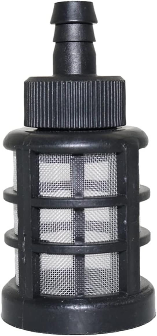 Leakproof Hose Fittings 15mm Barb Water Filter Agricultural Tools Garden Irrigation And Fertilization System Accessories Pump Inlet Filter 2