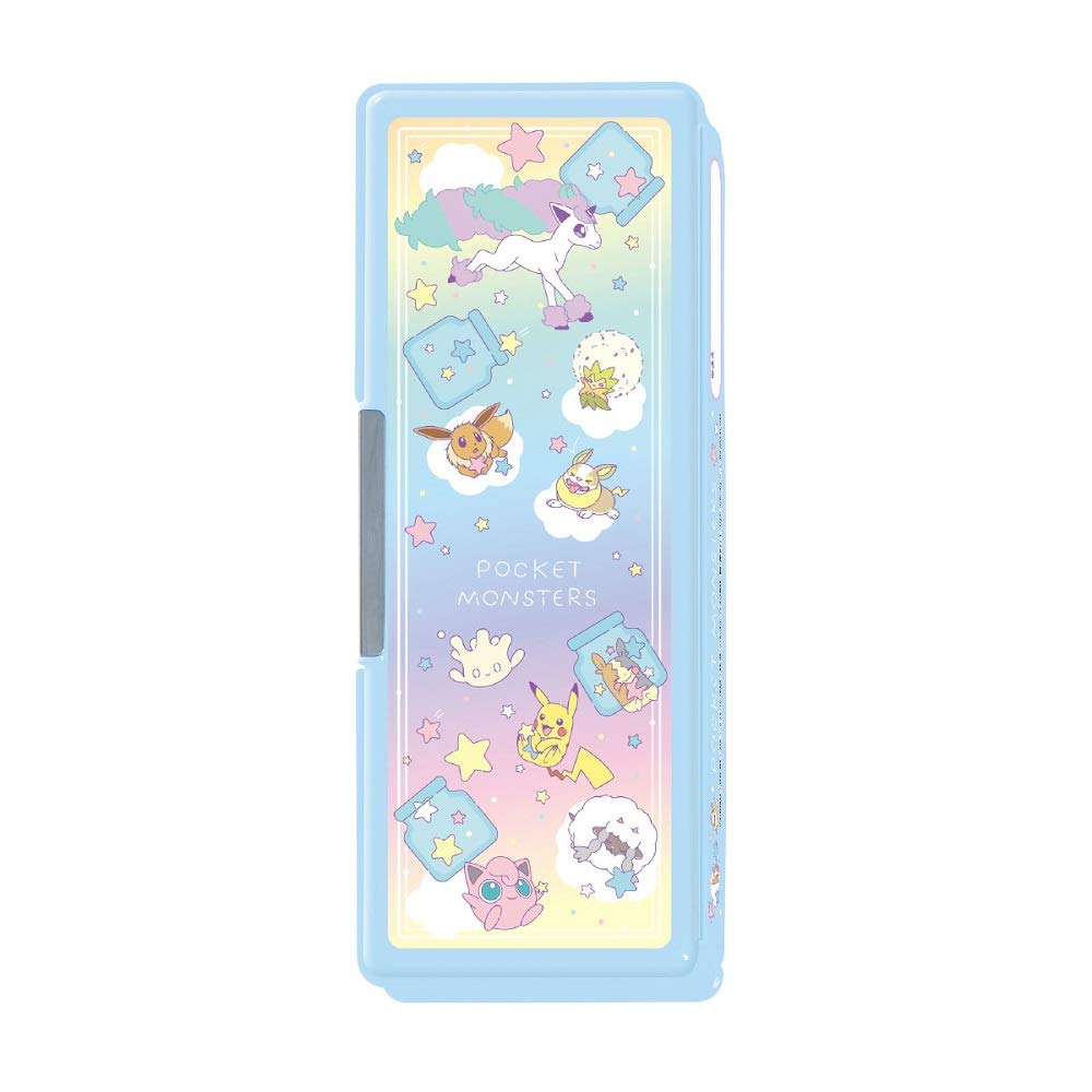 Amazon | ショウワノート ポケモン ミルキーシリーズ 筆入れ 