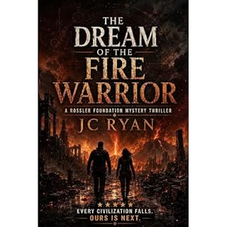 The Dream Of The Fire Warrior Audiobook By JC Ryan cover art