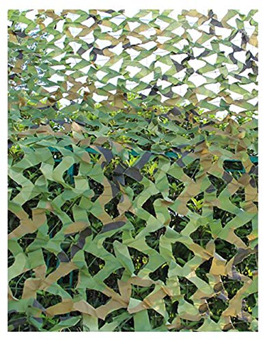 Net de camouflage pour décoration de fête à thème et ombrage de terrasse