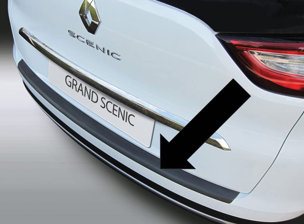 RGM - Protector para borde de carga original para Renault Grand Scenic IV a partir de año de fabricación 09.2016- RBP929