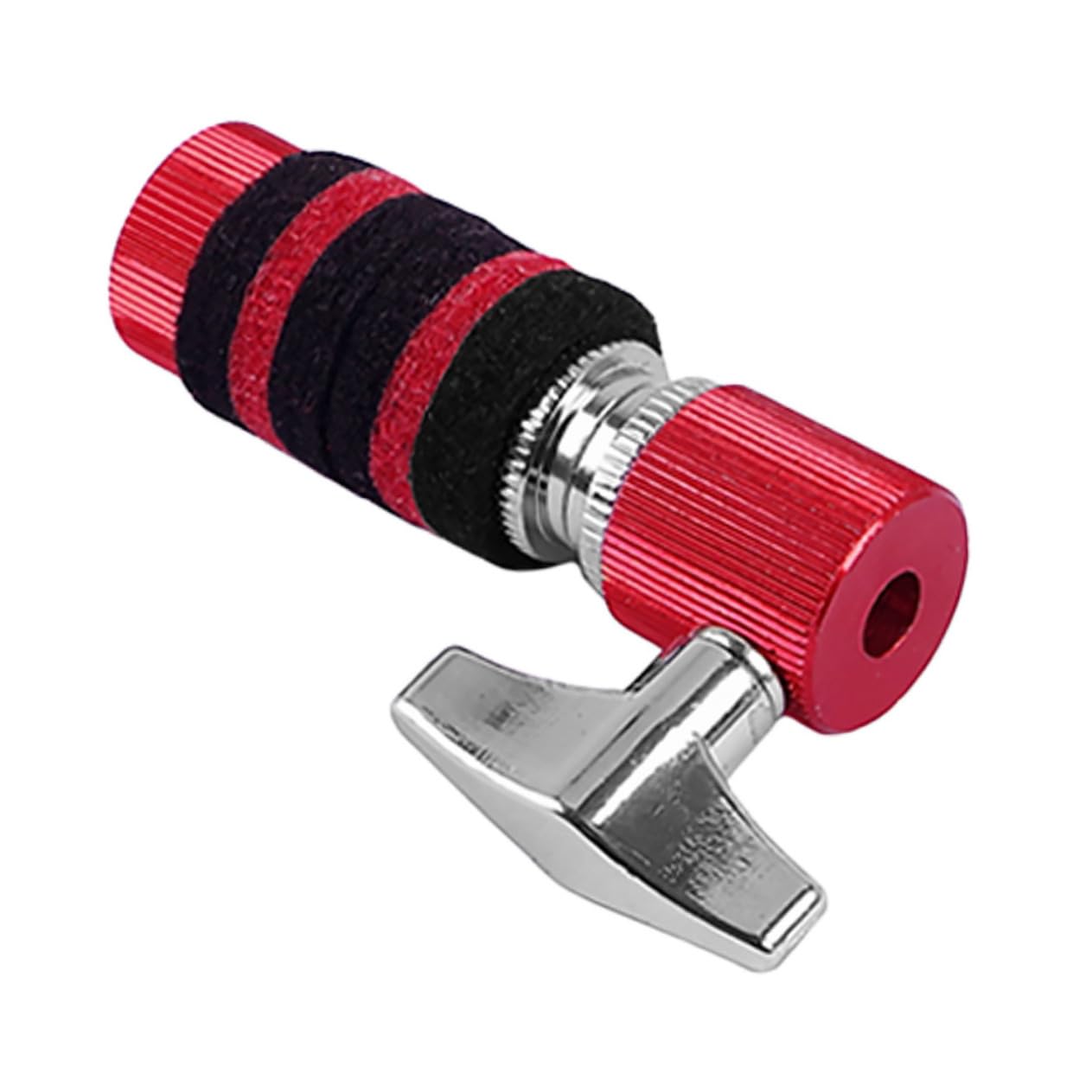 FAVOMOTO 2 Pcs Hi Hat Clutch Drum Accessory Quick Release Stand Post Hi Hat Parts Jazz Drum Sturdy and Durable