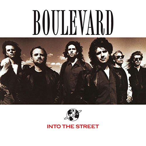 Into the Street [Audio CD]