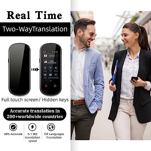 AI Smart Language Learning Device