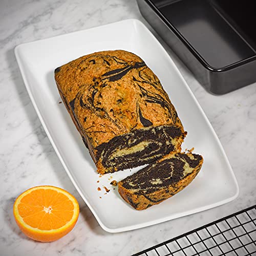 Tala Performance, 2lb Loaf Pan, Professional Gauge Carbon Steel with Whitford Eclipse Non-Stick Coating, Cake Tin 11 Gallery Image