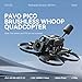 BETAFPV Pavo Pico Brushless Whoop Quadcopter Ultra-Light 2S Cinewhoop with HD VTX Bracket, F4 2S 20A AIO Flight Controller, 1102 14000KV Motor, Compatible for O3 VTX for Cruising Indoors Outdoors ELRS