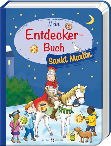 Mein Entdecker-Buch: Sankt Martin