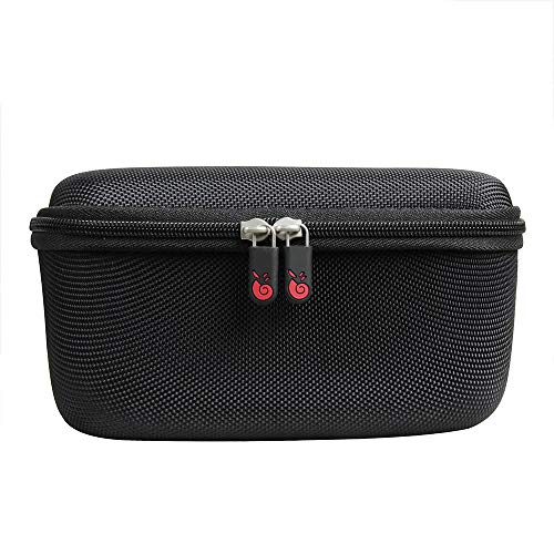 Hard Travel Case for Mini Steam Irons by Hermitshell