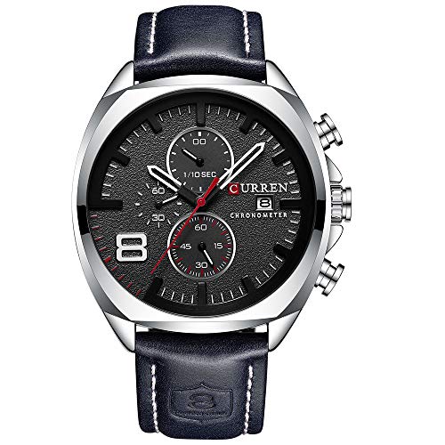 ▷ Orologi Curren - L'orologio dei re, degli astronauti e dei presidenti!
