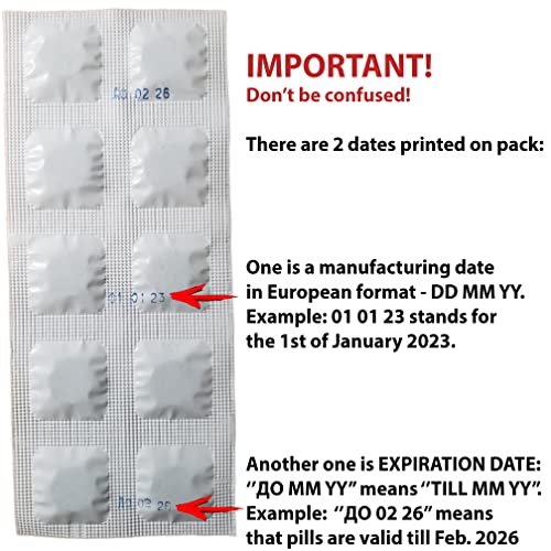 Activated Charcoal, Carbo Activatus, 100 Tablets Of 0.25G, Уголь Активированный #TOP2