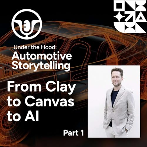 『From Clay to Canvas to AI: Felix Kilbertus on Design's Evolution EP19 Part 1』のカバーアート