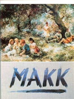 Hardcover Makk: Americo, Eva, A.B. Book