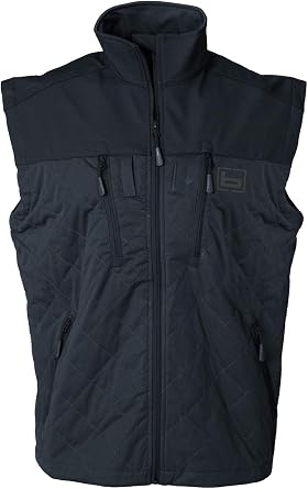 Banded FG-1 Insulated Vest - Black