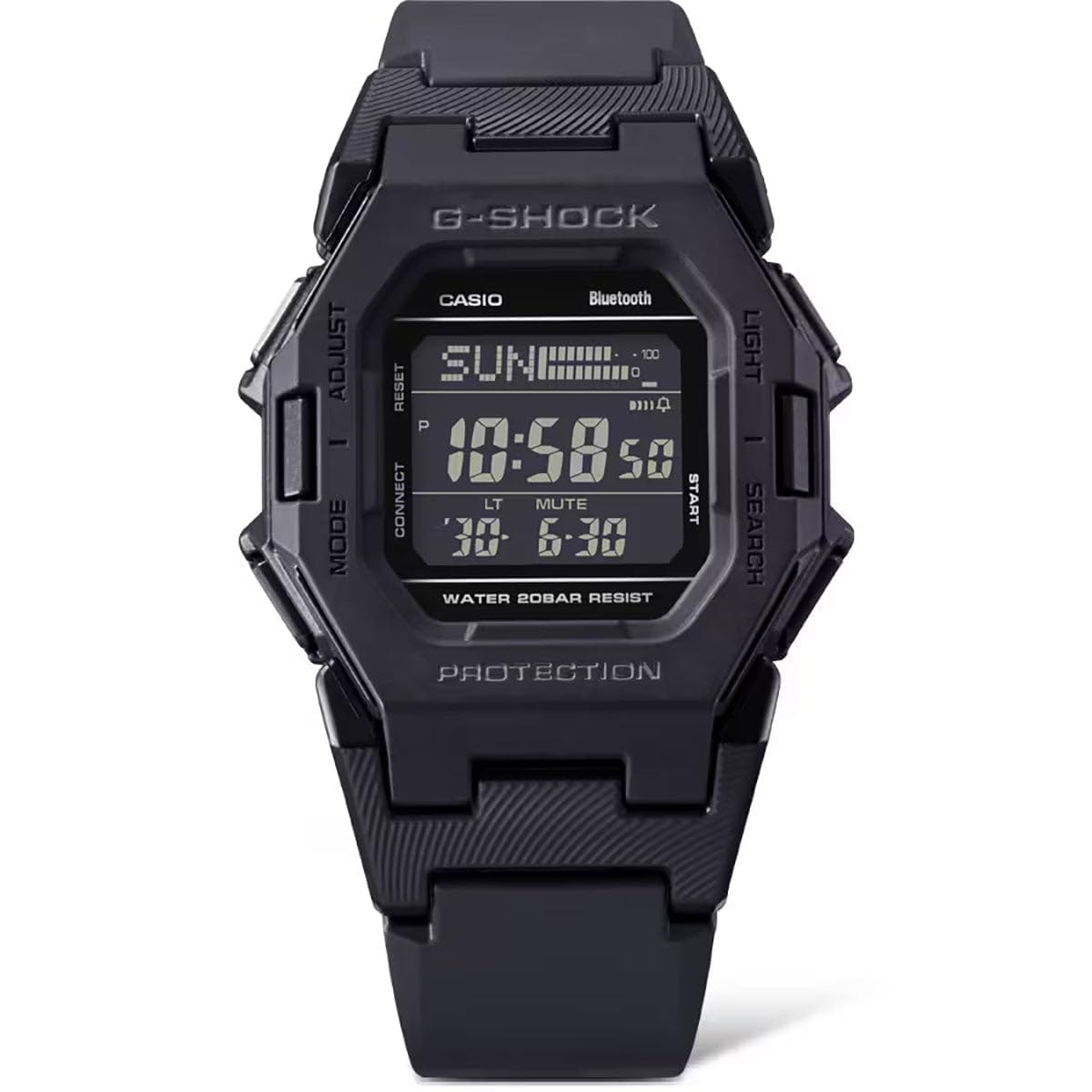 Zegarek męski Casio G-Shock GD-B500-1ER Bluetooth