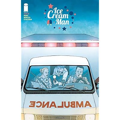 Ice Cream Man #8