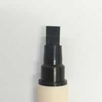 Vista 3 de Kuretake UK Ltd. Zig Memory System - Marcador de caligrafía, color negro puro