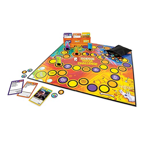 MindWare Science Trivia Challenge Game – Educational & Fun Game for Families & Kids Ages 7 & Up - Image 3