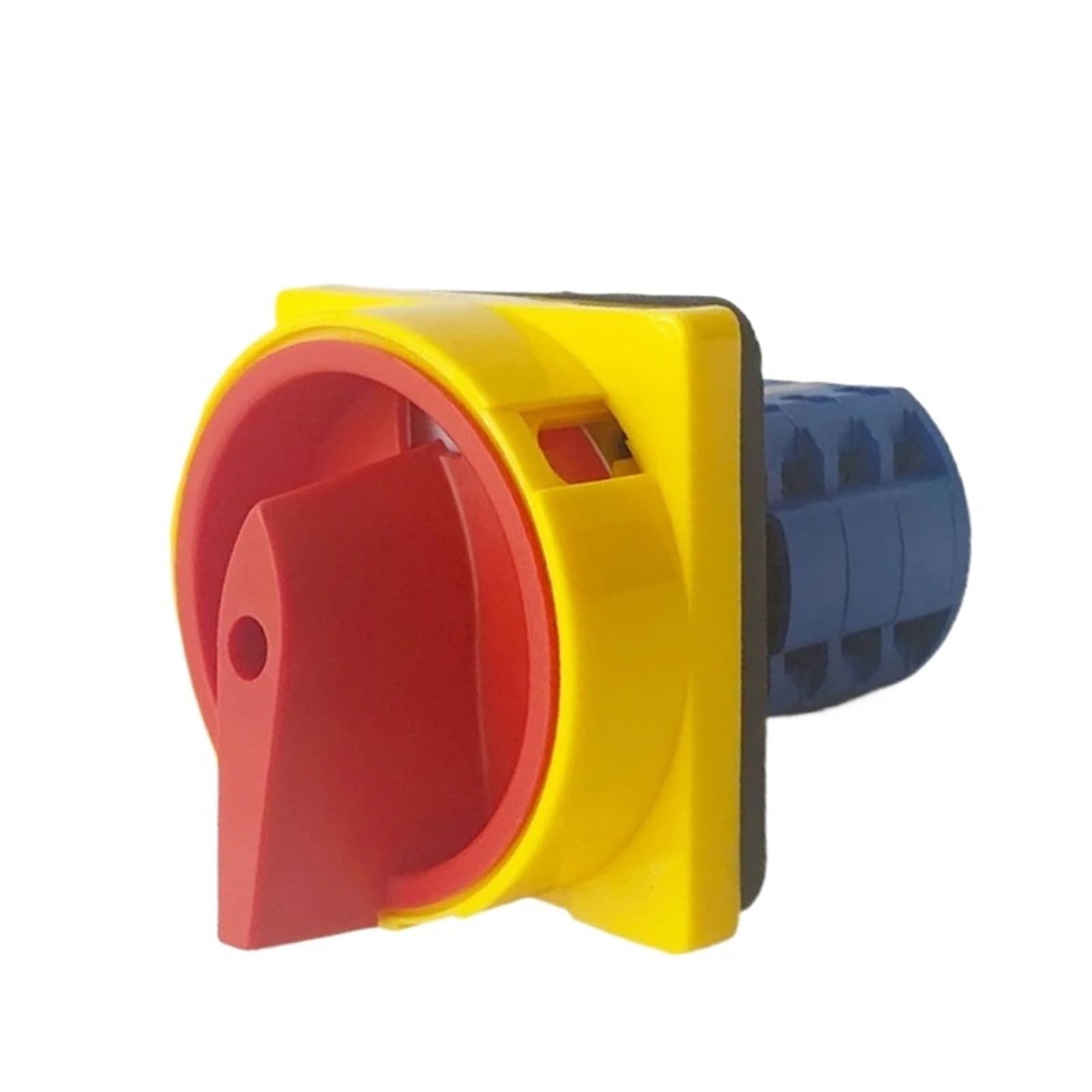 Selector de cambio LW26GS con bloqueo seguro para control eléctrico de 3 polos 7