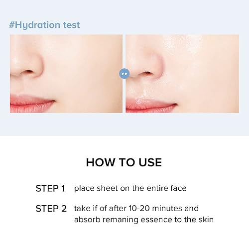 Miniatura 9 de JMsolution Water Luminous S.O.S Ringer Mask - Máscara facial para cuidado de la piel hidratante intensiva hidratante, suavizante, cuidado de la