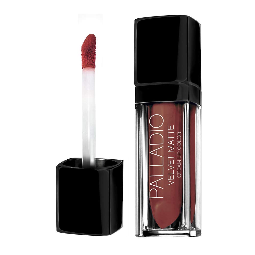 PalladioVelvet Matte Cream Lip Color - Organza
