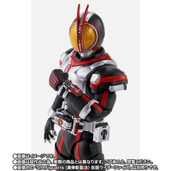 Amazon.co.jp: 真骨頂 仮面 ファイズ ファイズアクセル 単 HGウルフ等  